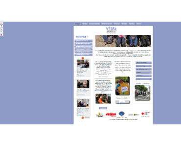 Zwischen angefangenen Internetseiten und angefangenen Artikeln,