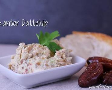 Meze: Pikanter Datteldip
