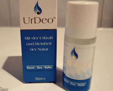 [Ur-Deo] Deodorant Roll-On