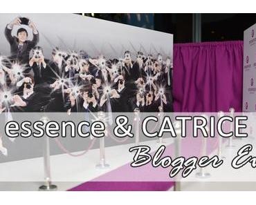 {EVENT} essence & CATRICE Blogger Event in Wien