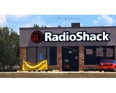 RadioShack (Tandy) ist endgültig Geschichte