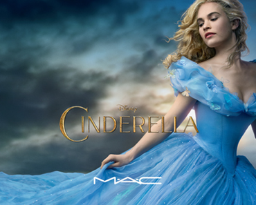 MAC Cinderella Collection 2015