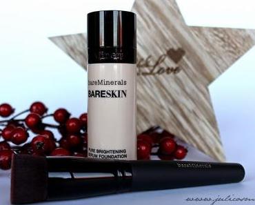 bareMinerals - bareSkin Foundation // Review