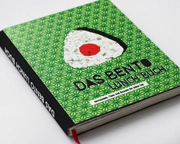 NEWS: Das Bento Lunch Buch, meine Bachelorarbeit