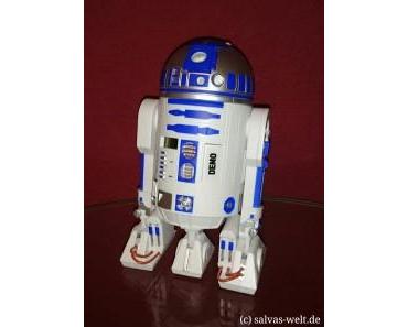 R2D2 – Time to piiiep, pippiiep!