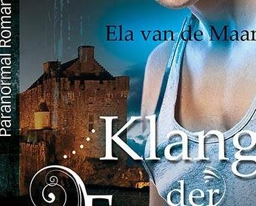 [Rezension] Ela van de Maan - Into the dusk Band 2 "Klang der Finsternis"