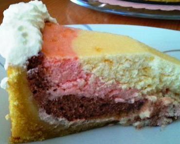 Neapolitanischer Käsekuchen