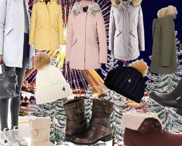 Alljährliches Winterjackenproblem