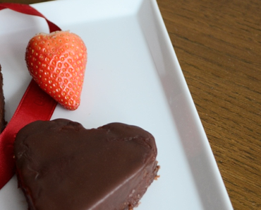 Valentin’s Day | Food-Monday – Schokoladeherz à la Sacher [Tortenrezept]