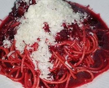 Rote-Beete-Sauce