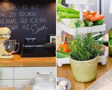 Schon wieder Essen:  Suppenwürze selbst gemacht