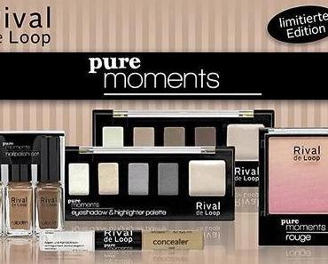 Preview Rival de Loop Limidet Edition "Pure Moments"