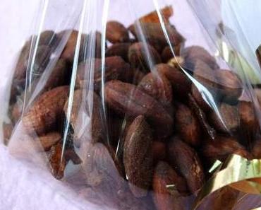 Lakritzmandeln und Infused Water