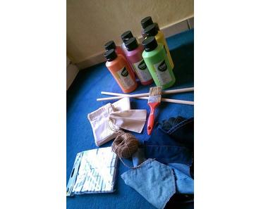 Do it yourself - Projekt Adventskalender