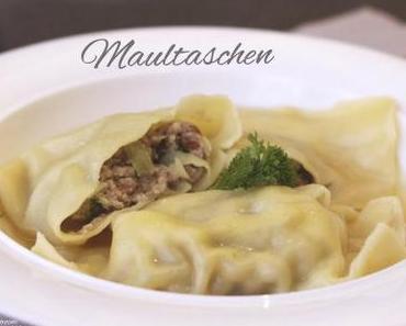 Maultaschen