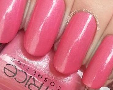 [Nails] Catrice "83 All You Need is Pink"