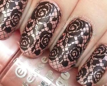 [Nails] Essence "188 Dare to Kiss" (The Satin)