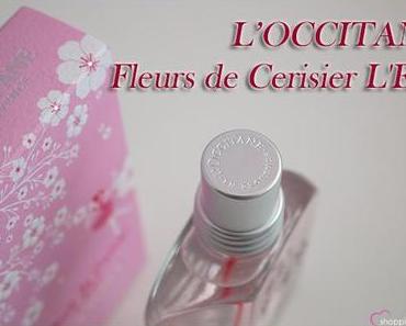 L’OCCITANE: Fleurs de Cerisier L'Eau - EdT