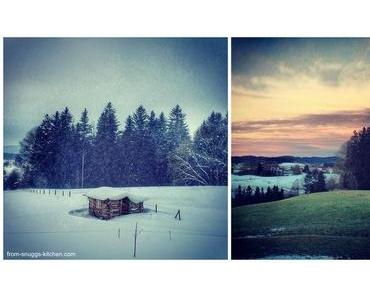 Schnee und Pralinen haben jetzt eine neue Dimension erreicht