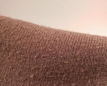 Pilling auf Strickteilen – so entferne ich die hässlichen Knötchen
