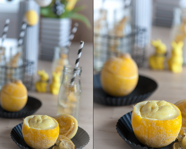 If live gives you Lemons...Lemon Ice Cream