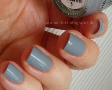OPI - Cement The Deal (Fifty Shades Of Grey Collection)