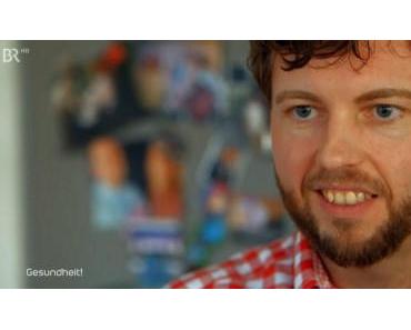 Meine Paleo Familie und ich im Fernsehen: Gesundheit! im BR zum Thema “Was ist dran am Paleo-Trend?”