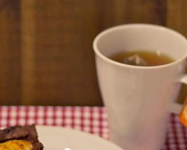 Apfelkuchenliebe - Schokoladiger Apfelkuchen Traum