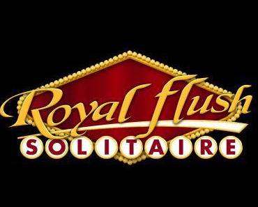 Neu für Android und iOS: Royal Flush Solitaire