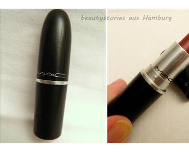 [Mein erster MAC Lippenstift] MAC - Fluid