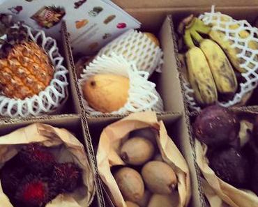 Jetzt wirds fruchtig