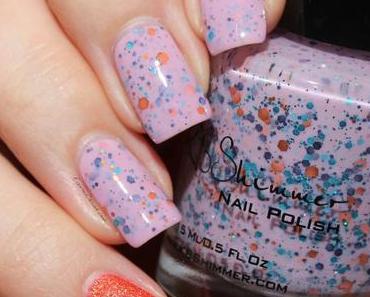 Transition into Spring with KBShimmer Mauve On Over