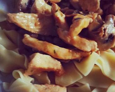 Putenschnitzel mal anders