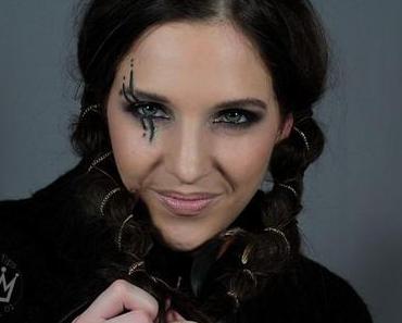 Last-Minute Karnevalslook–Kriegerprinzessin