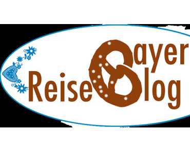 Neues Logo für den Bayern-Reiseblog