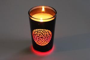 Farbwechsel Duftkerze Schattenspiel Air Wick