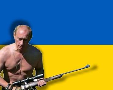 In zwei Stunden sollten die Waffen in der Ukraine schweigen