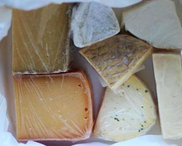 Aboboxen im Test: Das KäseAbo von “Hemmen Feiner Käse”