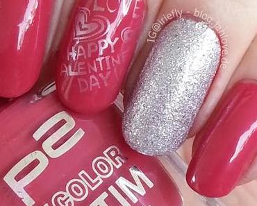 [Nails] Valentinstags-Nägel 2015