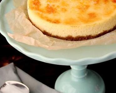 Cheesecake Brûlée