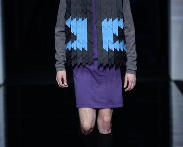 Genderless Outfits by Edmund Ooi for AW 2015/16
