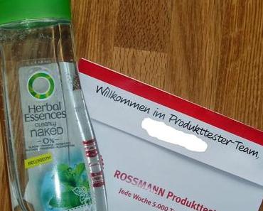 Rossmann Produkttester