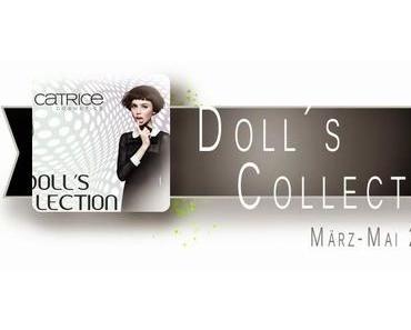 DOLL´S COLLECTION - MÄRZ/MAI 2015 [PREVIEW]