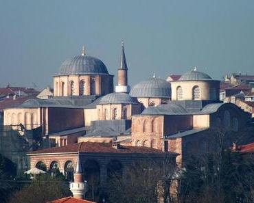 Das Pantokrator Kloster