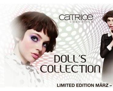 Limited Edition von Catrice Dolls Collection