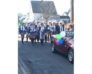 Ein dreifach donnerndes Meudter Helau