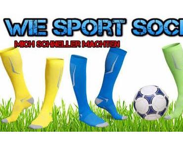 Sports Line Socken – erhöhen die Leistungsfähigkeit