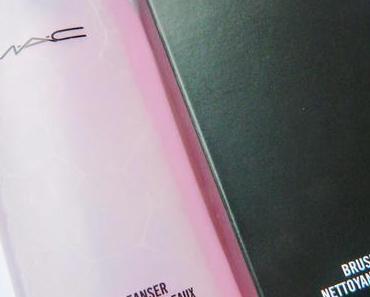 [REVIEW] MAC Brush Cleanser