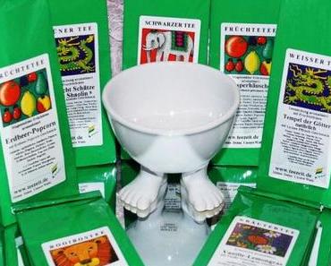 Teezeit.de der Onlineshop für Tee und Zubehör