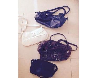 Meine “Handtasche” – Blogparade